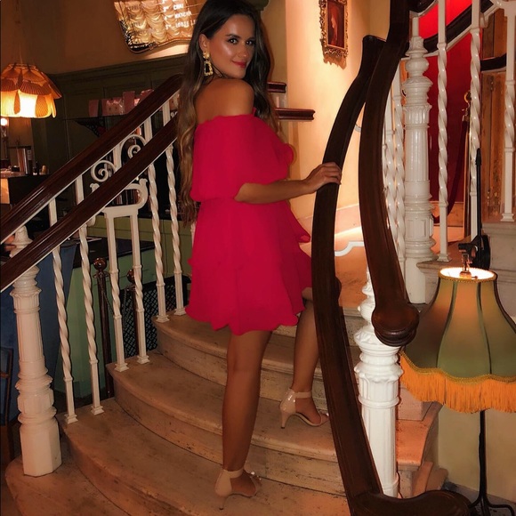 MINI DRESS - Picture 2 of 5